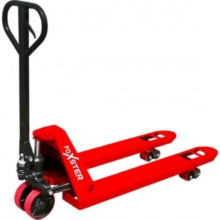 Тележка гидравлическая Foxster DF 25-1150x550-P/P