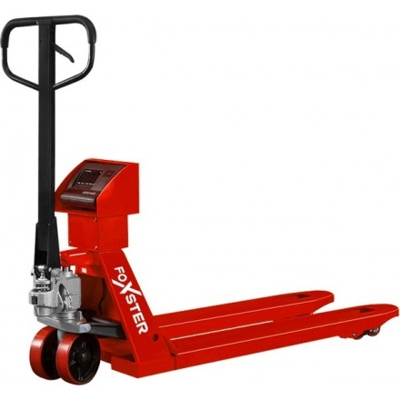 Тележка гидравлическая Foxster CW 30