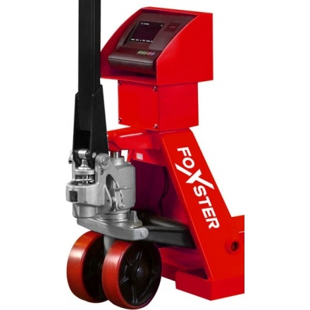 Тележка гидравлическая Foxster CW 30 Тележка гидравлическая Foxster CW 30