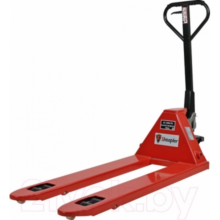 Тележка гидравлическая Shtapler AC 2500 PU низкопрофильная