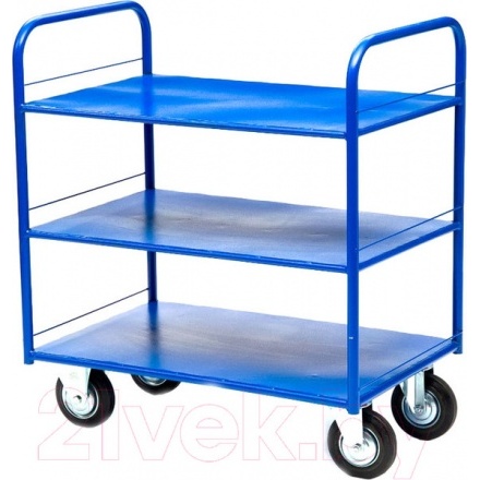 Тележка платформенная Стелла-техник КР-3-160-К