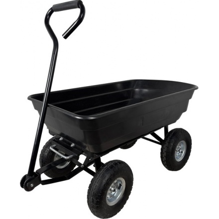 Тележка ручная RAD ТК 300 (черный)