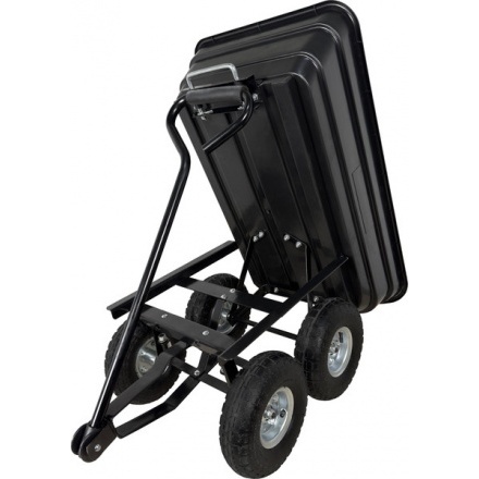 Тележка ручная RAD ТК 300 (черный) Тележка ручная RAD ТК 300 (черный)