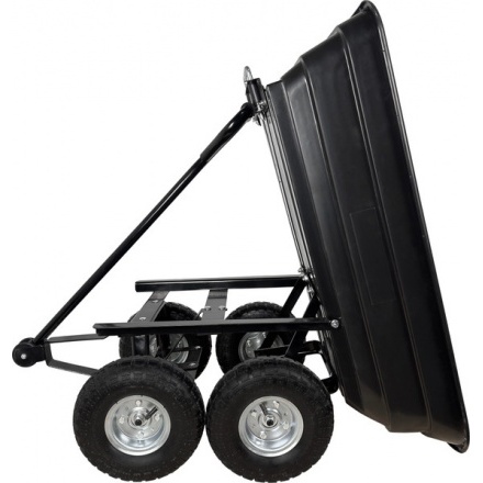 Тележка ручная RAD ТК 300 (черный) Тележка ручная RAD ТК 300 (черный)