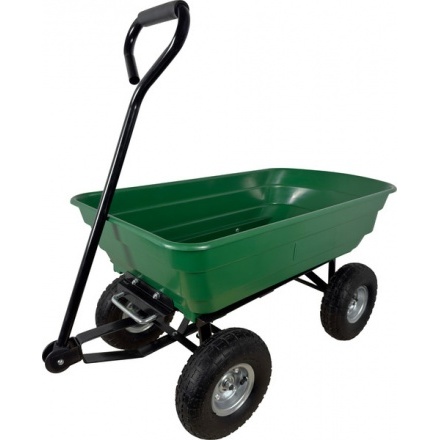 Тележка ручная RAD ТК 300 (зеленый) Тележка ручная RAD ТК 300 (зеленый)