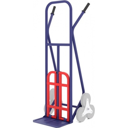 Тележка ручная Rusklad КГЛ 200 П (без колес) Тележка ручная Rusklad КГЛ 200 П (без колес)