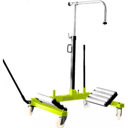 Тележка гидравлическая DYLLU DTWV1Q15