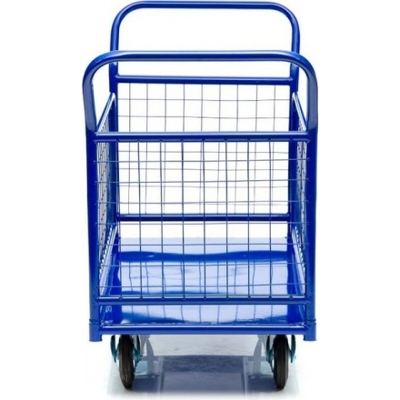 Тележка платформенная Стелла-техник КПО-500С-125-К Тележка платформенная Стелла-техник КПО-500С-125-К