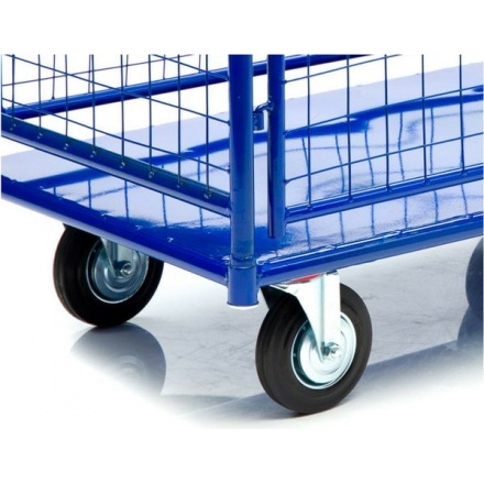Тележка платформенная Стелла-техник КПО-500С-125-К Тележка платформенная Стелла-техник КПО-500С-125-К