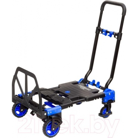 Тележка платформенная Magna Cart Cart FW-90TP