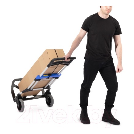 Тележка ручная Стелла-техник MCXL Тележка ручная Стелла-техник MCXL