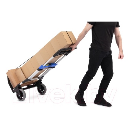 Тележка ручная Стелла-техник MCXL Тележка ручная Стелла-техник MCXL