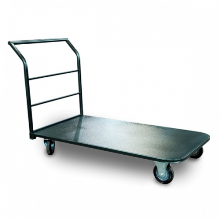 Тележка платформенная TOR ТП-4 555кг 200мм