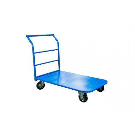 Тележка платформенная TOR 435кг ТП-3