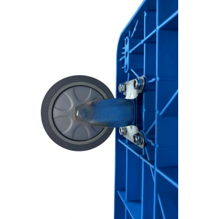 Тележка платформенная RAD FD 300 Тележка платформенная RAD FD 300