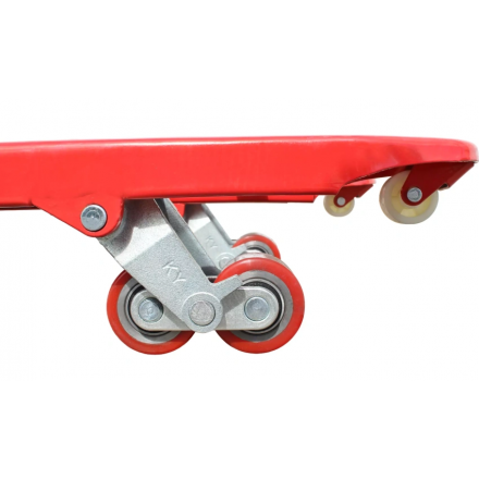 Тележка гидравлическая Shtapler AC 2500 PU Тележка гидравлическая Shtapler AC 2500 PU