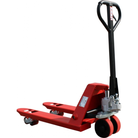 Тележка гидравлическая Shtapler AC 2500 PU длина вил 800мм Тележка гидравлическая Shtapler AC 2500 PU длина вил 800мм