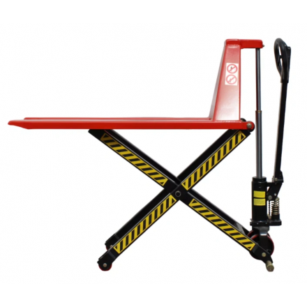 Тележка гидравлическая Shtapler JF 1000 Тележка гидравлическая Shtapler JF 1000