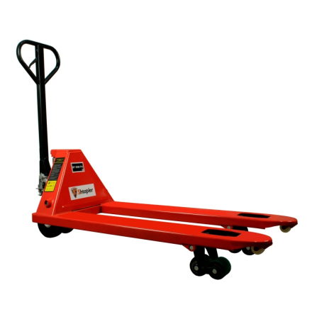 Тележка гидравлическая Shtapler DF 2000 NY Тележка гидравлическая Shtapler DF 2000 NY