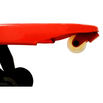 Тележка гидравлическая Shtapler DF 2000 NY Тележка гидравлическая Shtapler DF 2000 NY