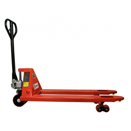 Тележка гидравлическая Shtapler DF 2500 PU Тележка гидравлическая Shtapler DF 2500 PU