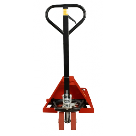 Тележка гидравлическая Shtapler DF 2500 PU Тележка гидравлическая Shtapler DF 2500 PU