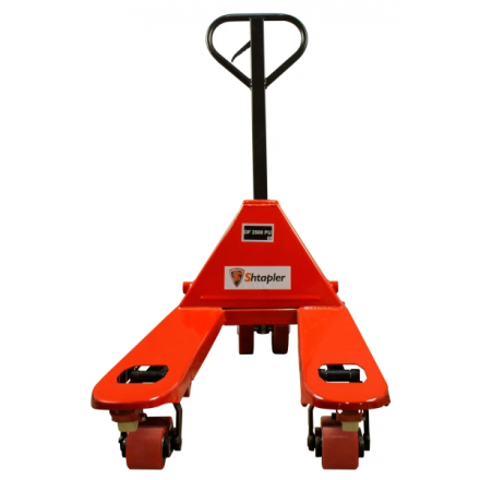Тележка гидравлическая Shtapler DF 2500 PU Тележка гидравлическая Shtapler DF 2500 PU