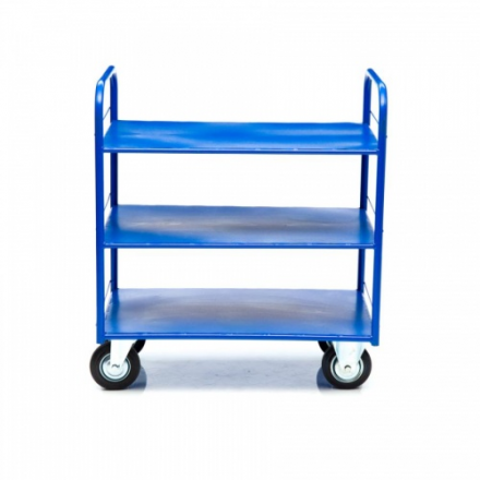 Тележка платформенная Стелла-техник КР-3-160-К Тележка платформенная Стелла-техник КР-3-160-К