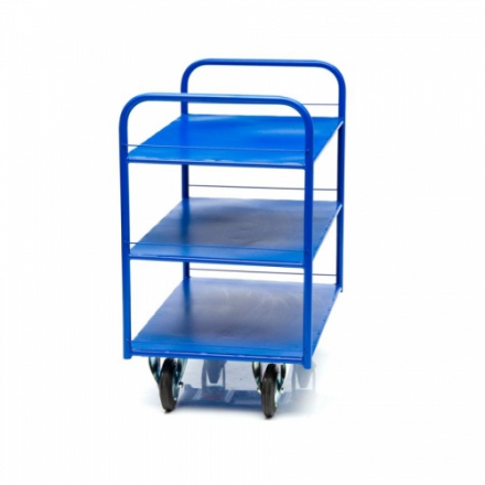 Тележка платформенная Стелла-техник КР-3-160-К Тележка платформенная Стелла-техник КР-3-160-К