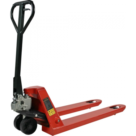 Тележка гидравлическая Shtapler AC 2500 PU низкопрофильная Тележка гидравлическая Shtapler AC 2500 PU низкопрофильная