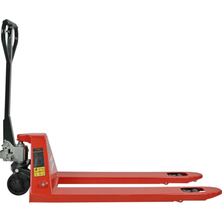 Тележка гидравлическая Shtapler AC 2500 PU низкопрофильная Тележка гидравлическая Shtapler AC 2500 PU низкопрофильная