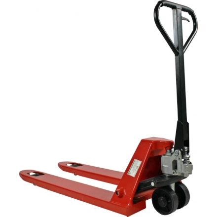 Тележка гидравлическая Shtapler AC 2500 PU низкопрофильная Тележка гидравлическая Shtapler AC 2500 PU низкопрофильная