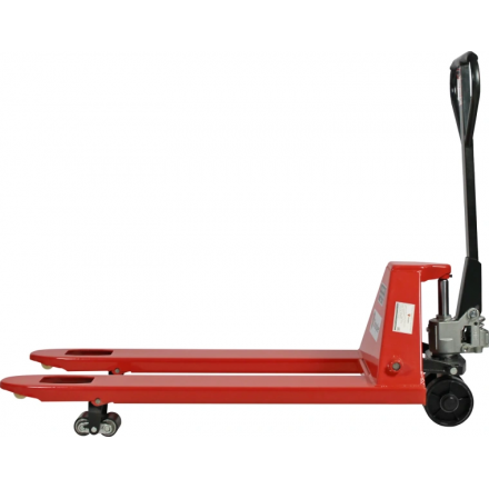 Тележка гидравлическая Shtapler AC 2500 PU низкопрофильная Тележка гидравлическая Shtapler AC 2500 PU низкопрофильная