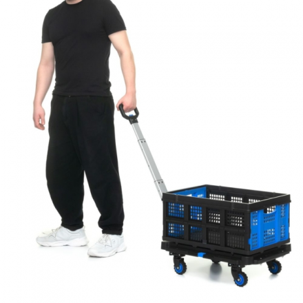 Тележка платформенная Стелла-техник FW-99HA Тележка платформенная Стелла-техник FW-99HA