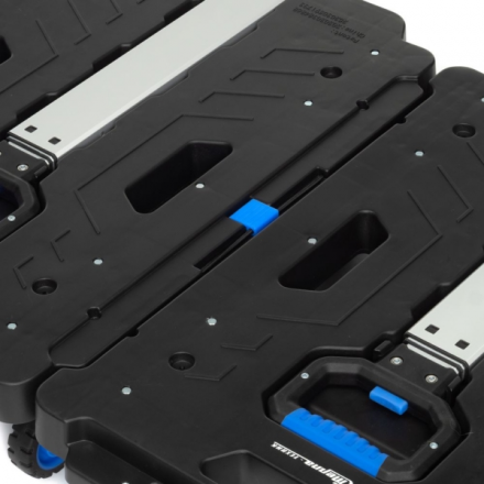 Тележка платформенная Стелла-техник FW-99HA Тележка платформенная Стелла-техник FW-99HA