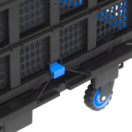 Тележка платформенная Стелла-техник FW-99HA Тележка платформенная Стелла-техник FW-99HA