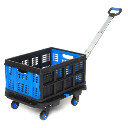 Тележка платформенная Стелла-техник FW-99HA Тележка платформенная Стелла-техник FW-99HA