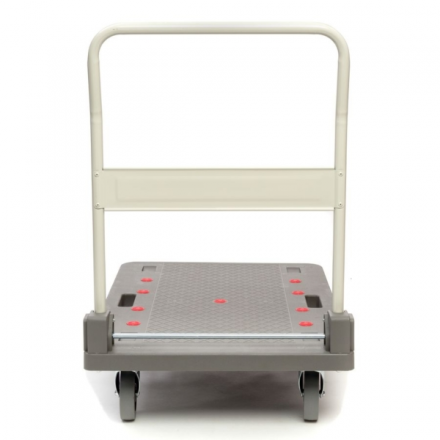 Тележка платформенная Стелла-техник FW-250П со складной ручкой Тележка платформенная Стелла-техник FW-250П со складной ручкой