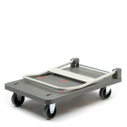 Тележка платформенная Стелла-техник FW-250П со складной ручкой Тележка платформенная Стелла-техник FW-250П со складной ручкой