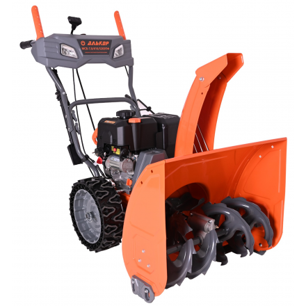 Снегоуборщик бензиновый Стинко Алькор МСБ-7.0/560/520Ф Снегоуборщик бензиновый Стинко Алькор МСБ-7.0/560/520Ф