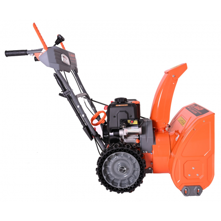 Снегоуборщик бензиновый Стинко Алькор МСБ-7.0/560/520Ф Снегоуборщик бензиновый Стинко Алькор МСБ-7.0/560/520Ф