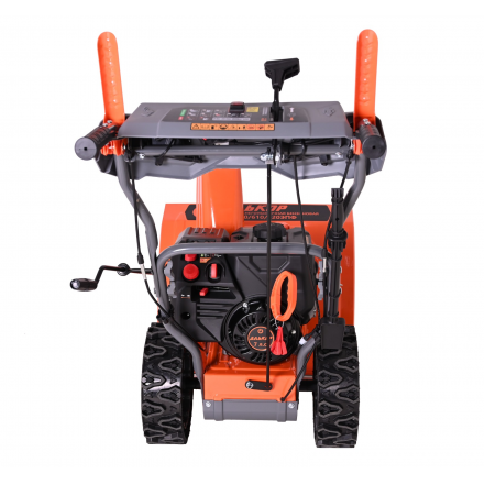 Снегоуборщик бензиновый Стинко Алькор МСБ-7.0/560/520Ф Снегоуборщик бензиновый Стинко Алькор МСБ-7.0/560/520Ф