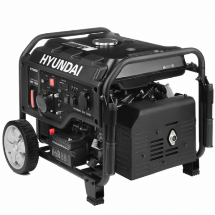 Генератор бензиновый Hyundai HHY 7055Si