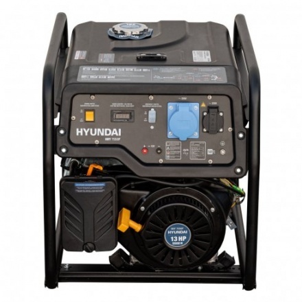 Генератор бензиновый Hyundai HHY 7550F Генератор бензиновый Hyundai HHY 7550F
