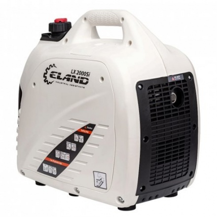 Генератор инверторный бензиновый Eland LX2000Si Генератор инверторный бензиновый Eland LX2000Si