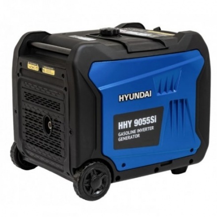 Генератор бензиновый Hyundai HHY 9055Si Генератор бензиновый Hyundai HHY 9055Si