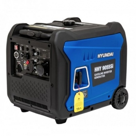 Генератор бензиновый Hyundai HHY 9055Si Генератор бензиновый Hyundai HHY 9055Si