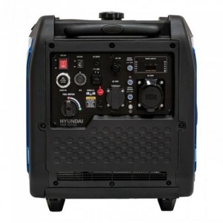Генератор бензиновый Hyundai HHY 9055Si Генератор бензиновый Hyundai HHY 9055Si