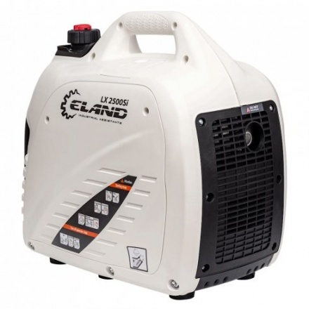 Генератор инверторный бензиновый Eland LX2500Si