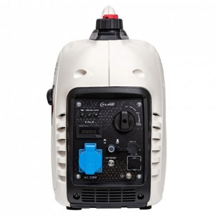 Генератор инверторный бензиновый Eland LX2500Si Генератор инверторный бензиновый Eland LX2500Si